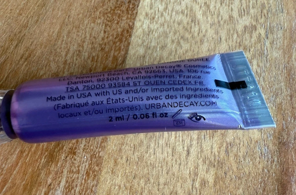 Kosmetik creme Urban Decay Eyeshadow Primer Portion Original 2ml  - Bild 4 von 4