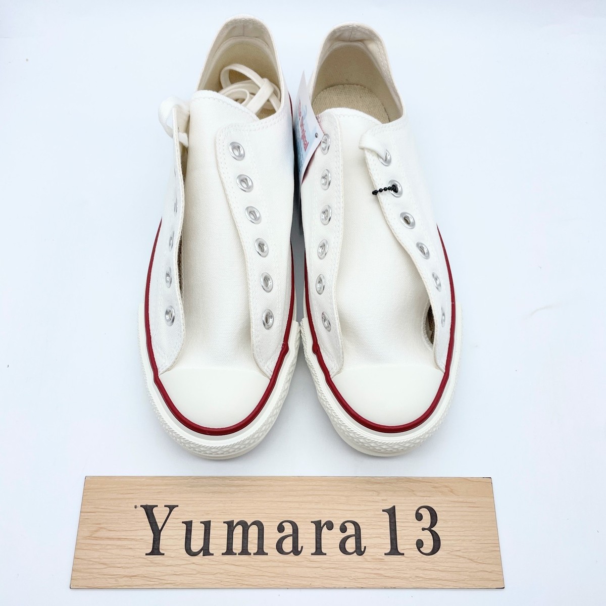 Converse All Star J VTG 57 OX Made in Japan White 31313470 Men's