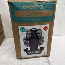 Evenflo Gotime Sport Booster Seat Viola