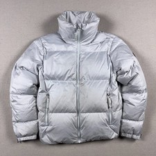 Vuori Jacket Womens Size Small Hillside Duck Down Puffer Full Zip Long Sleeve