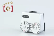 Voigtlander VC Meter Silver Light Meter [Very Good]