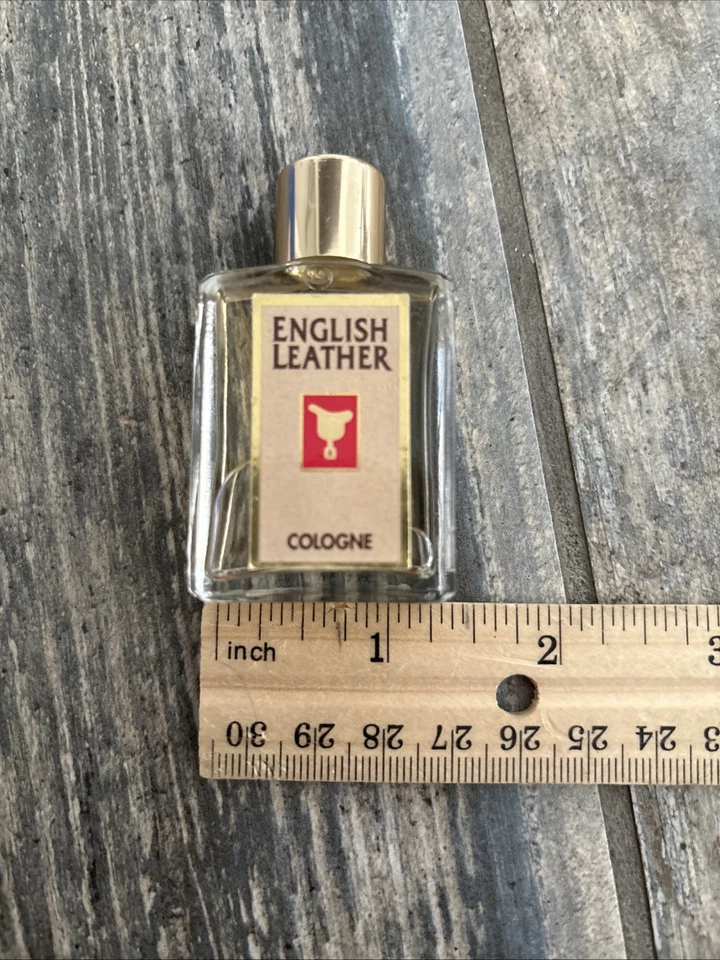 English Leather eau de Cologne 0.5 oz / 15mL by DANA New - Image 4 of 4