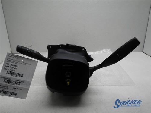 Chevrolet Silverado 1500 Pickup 2022 Steering Column w/o Telescopic 84667606 484 - Picture 2 of 20