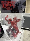 Hellboy Sofubi SDCC 2026 Exclusive Red Edition Hand-Numbered 90/170 Sealed