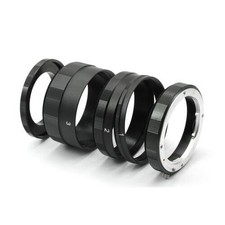 3 Ring Macro Extension Tube for Pentax K Moun...