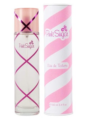 Pink Sugar, Eau De Toilette. Damenduft - 50 ml