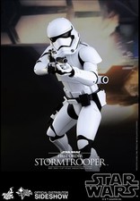 Hot Toys MMS317 Star Wars Force Awakens First Order Stormtrooper  1 6