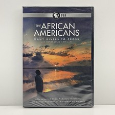 The African Americans: Many Rivers to Cross (DVD, 2013, 2-Disc Set) Documentary