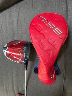 TaylorMade Qi35 Ryder Cup USA Driver Limited Edition | eBay