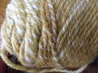 Lot 3 Vtg skeins RED HEART Tweedy 4 Ply worsted weight yarn-100% acrylic — photo 2