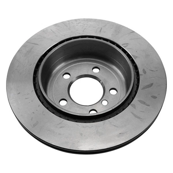 For BMW 535d 14-16 Beck Arnley TRUE Metal Premium Plain Vented Rear Brake Rotor — 第 2/4 张图片