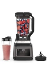 Image of Ninja 2-in-1 Blender with 3 Automatic Programs Blend, Black BN750UK