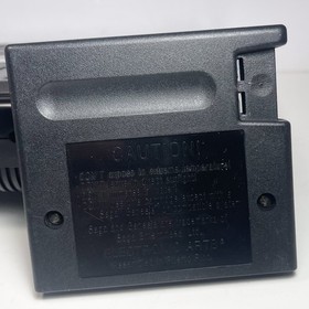 Sega Genesis Model 2 Console (READ) Black MK-1631 (Tested) Console & Game ONLY