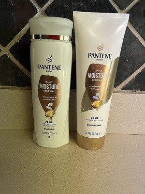 Pantene Pro-V Daily Moisture Renewal S&C, All Hair Types, 12 fl oz