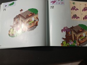 LEGO Elves 41176: The Secret Market Place Instruction Manual (Manual Only)