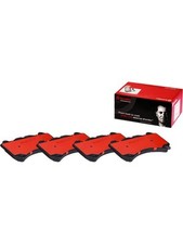Brembo Ceramic Brake Pads fits Nissan GT-R 3.8 R35 NISMO (P37018N)