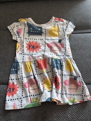 süßes Sommerkleid von Next Gr.86