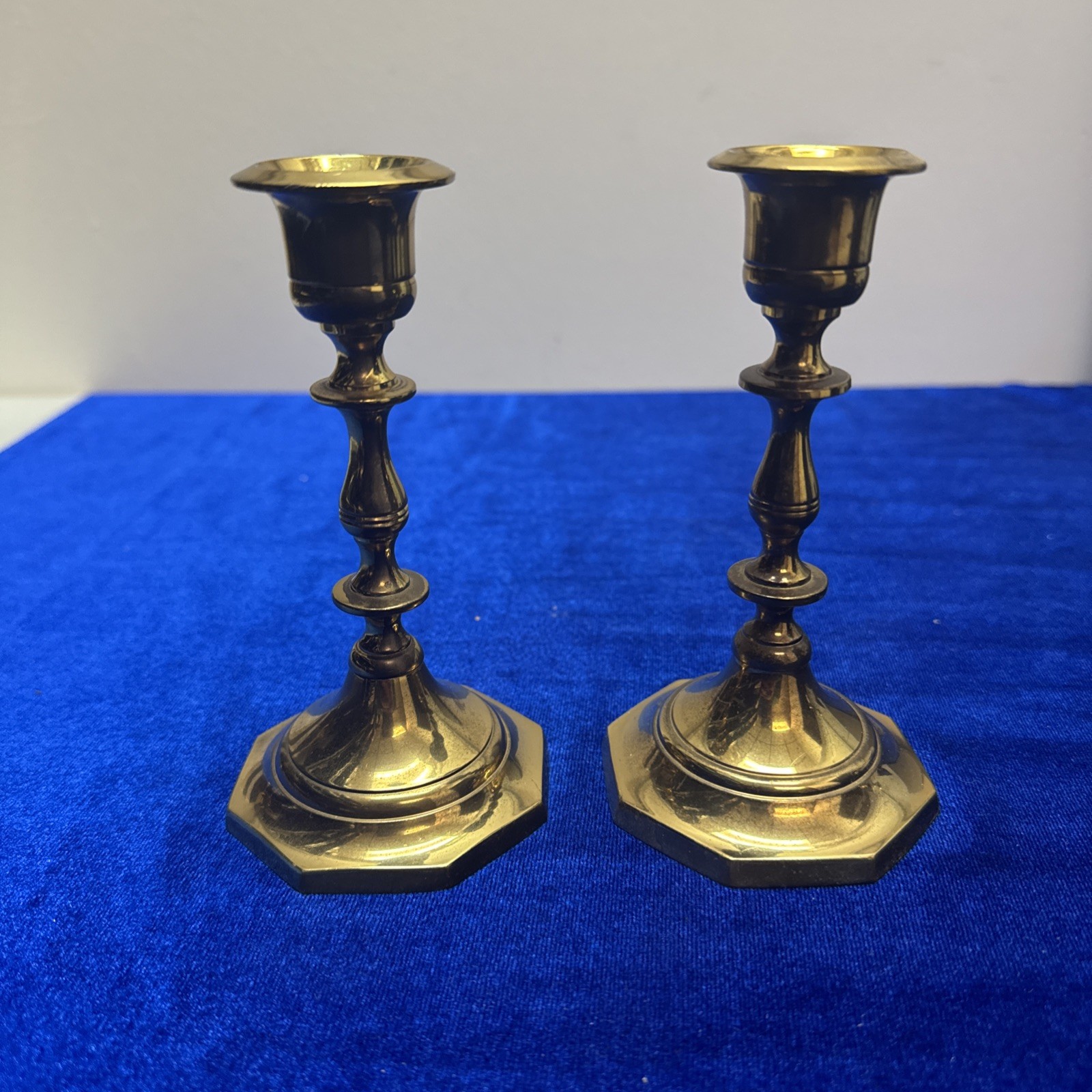 S Taper Candle Holder - O2