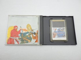 The Ninja Warriors PC Engine JP GAME. 9000024620988