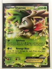 Shaymin EX 5/99 Next Destinies Holo on eBay
