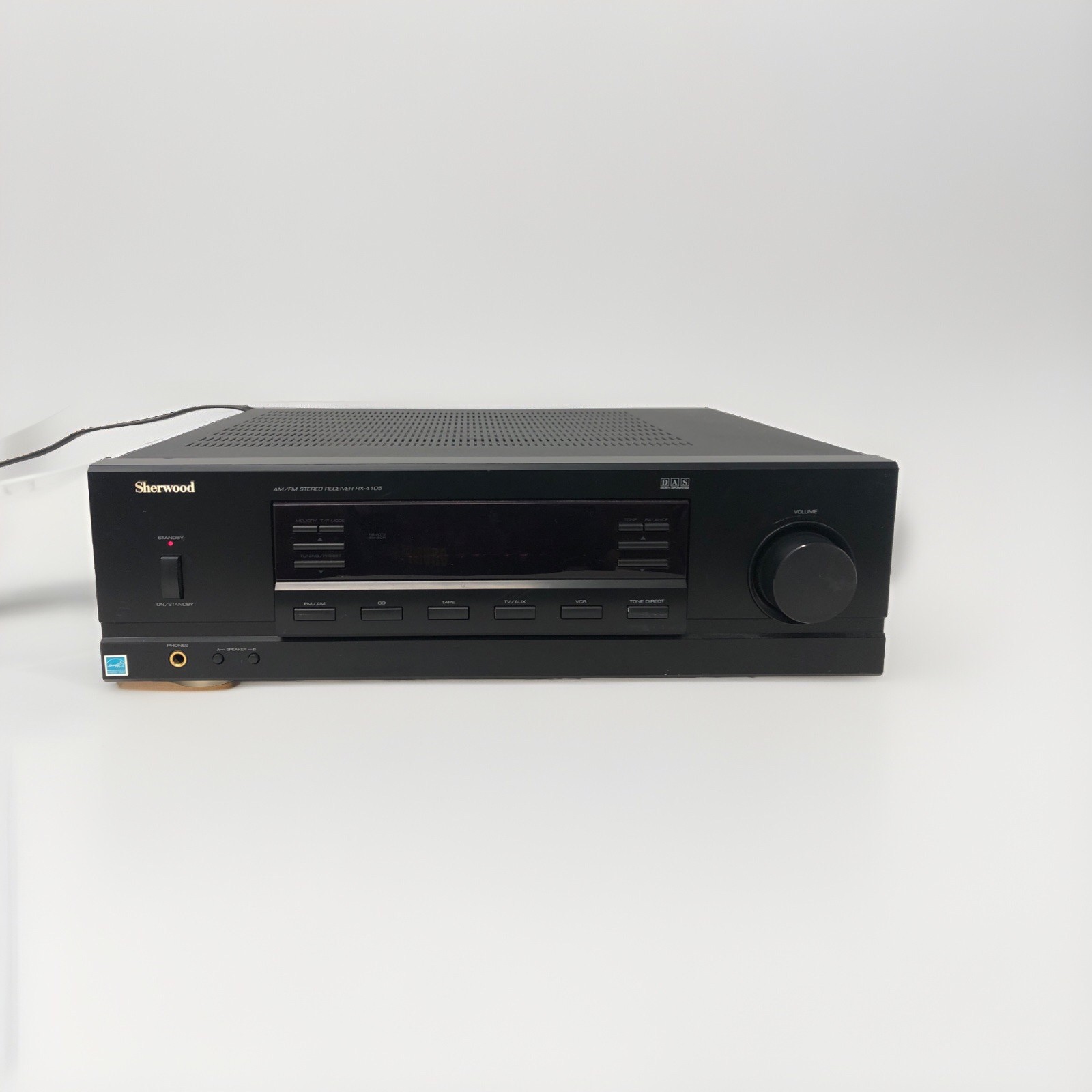 Sherwood RX-4105 vintage audio equipment - eBay listing photo 2