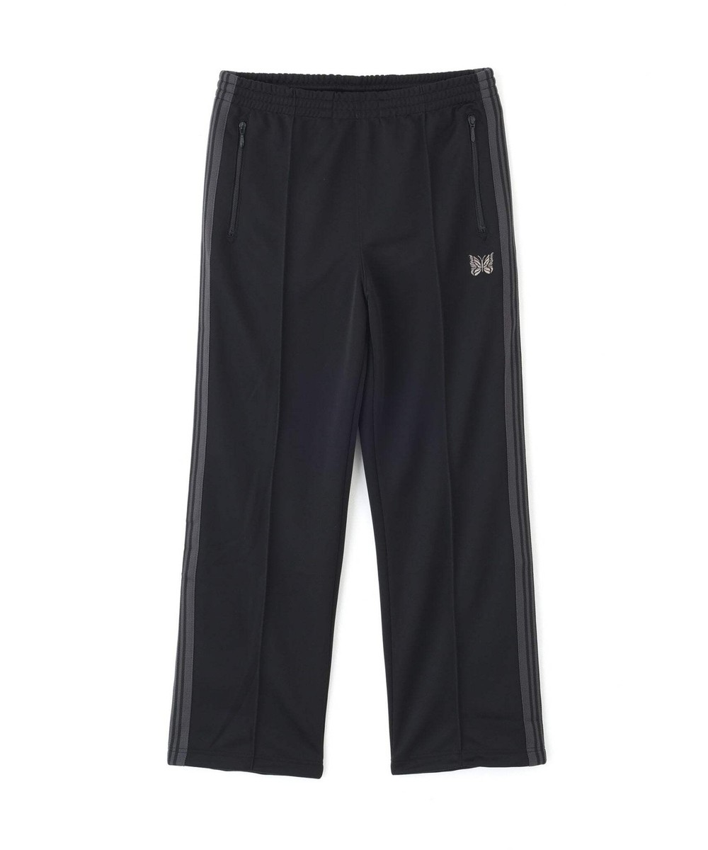 Needles LHP EXCLUSIVE TRACK PANTS POLY SMOOTH BLACK | eBay