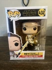 Funko Pop! Vinyl: Star Wars Rey (w/ Yellow Lightsaber) #432