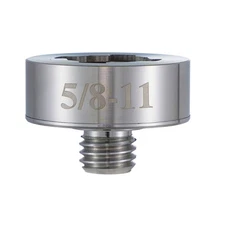 Angles Grinder Attachment 5/8"-11 Thread Adapter for X Lock Grinder Machine