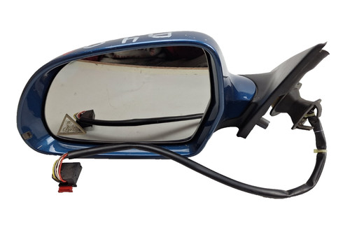 AUDI A4 Allroad 8KH B8 2006 Linksseitiger Spiegel 6Pin Stecker E1020931