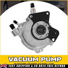 Vacuum Pump for Volkswagen Multivan / Transporter / Caravelle 2.5L 2003-2009 UK