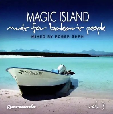 Roger Shah - Magic Island Vol.3