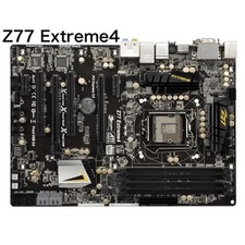 Per ASRock Z77 Extreme4 scheda madre 32 GB LGA 1155 ATX scheda madre DDR3