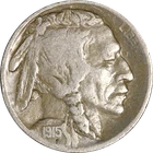 1915-S Buffalo Nickel