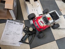 Kyosho 1:10 TR15 Stadium Force RC bruciatore con Acoms Technisport hobbisti 