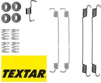 Textar 97049900 ZubehöRsatz FüR Bremsbacken ZubehöRsatz Bremsbacken