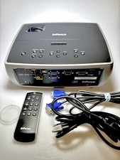 InFocus DLP LCD Projector IN2102EP HW-NAVIGAT...