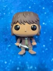 Funko Pop! Movies Bilbo Baggins #12 Hobbit An Unexpected Journey rare