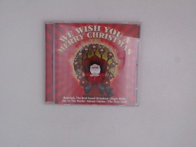 We Wish You a Merry Christmas Various:
