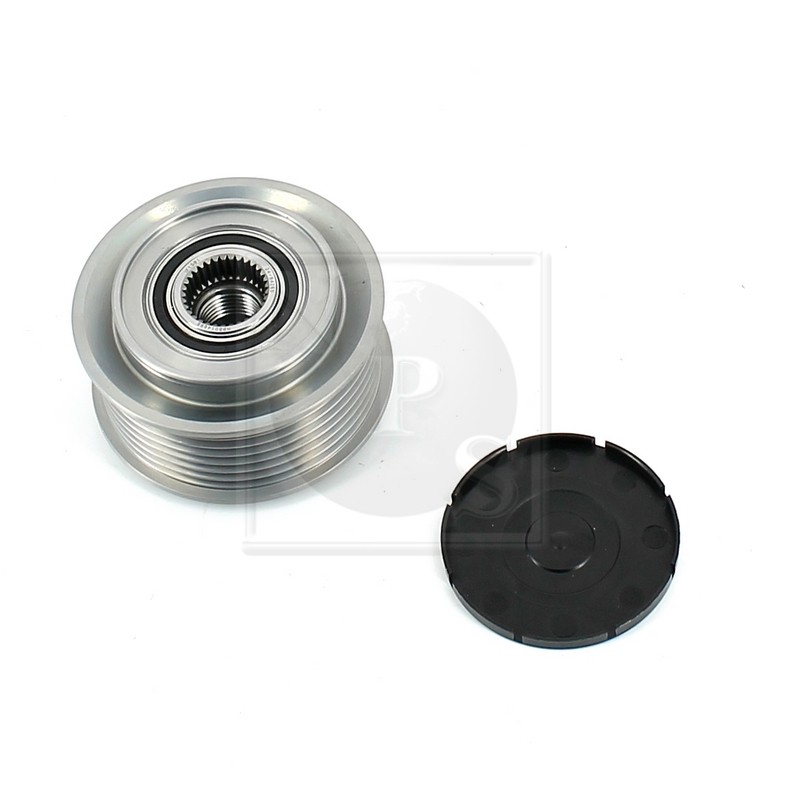 Poulie débrayable NPS H515I18 stop rupture courroie alternateur Hyundai 7 stries