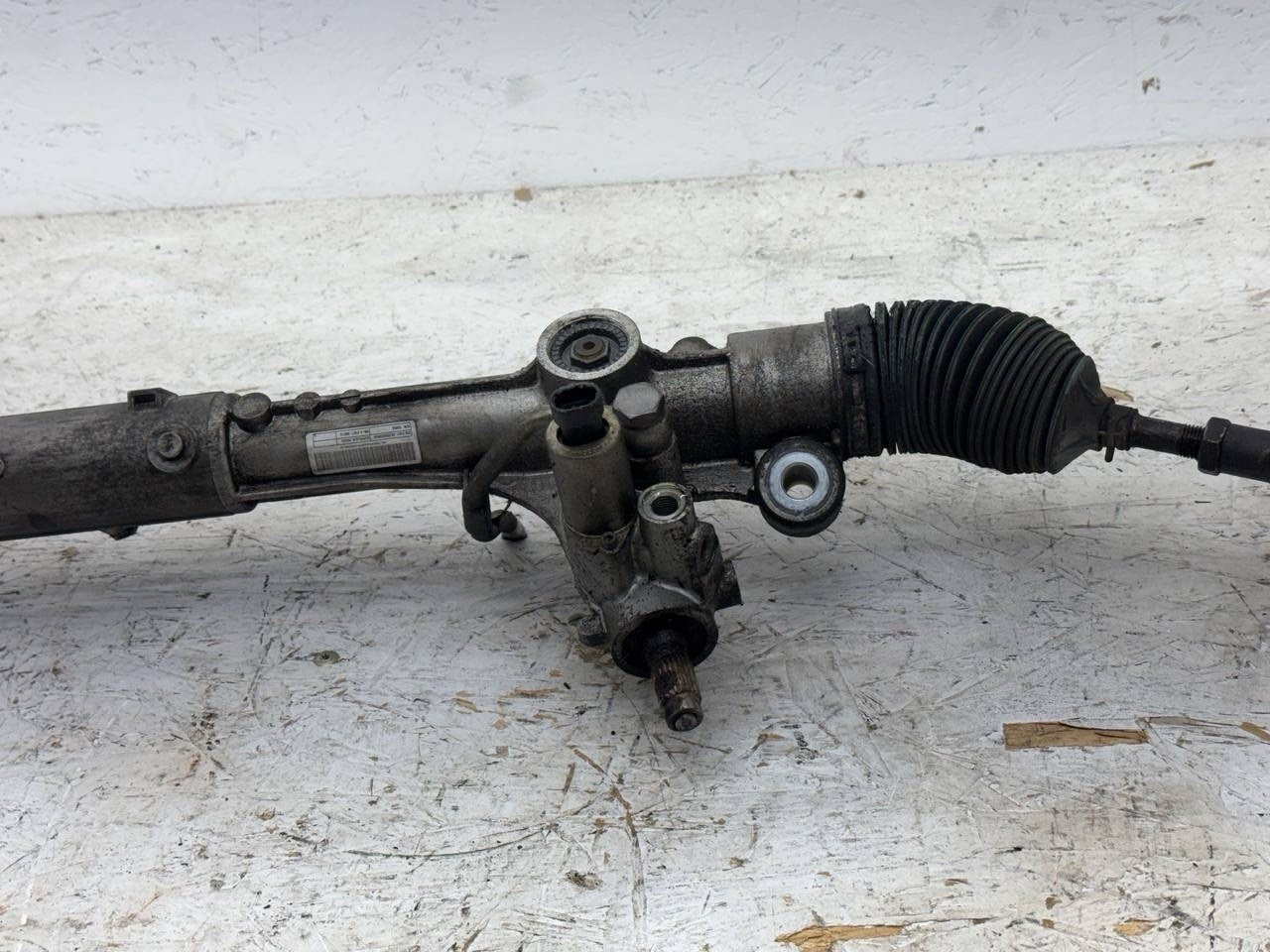 Maserati Ghibli S Q4 3.0L 2014  Power Steering Gear Rack Pinion 80k miles