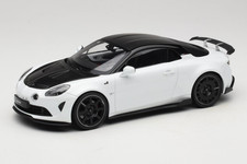 Alpine A110 R 1:18 Pearl White Norev | 185433