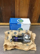 Austin Healey MG • Fuel Pump Genuine SU, Dual Polarity. Moss #377-161. KMG1475