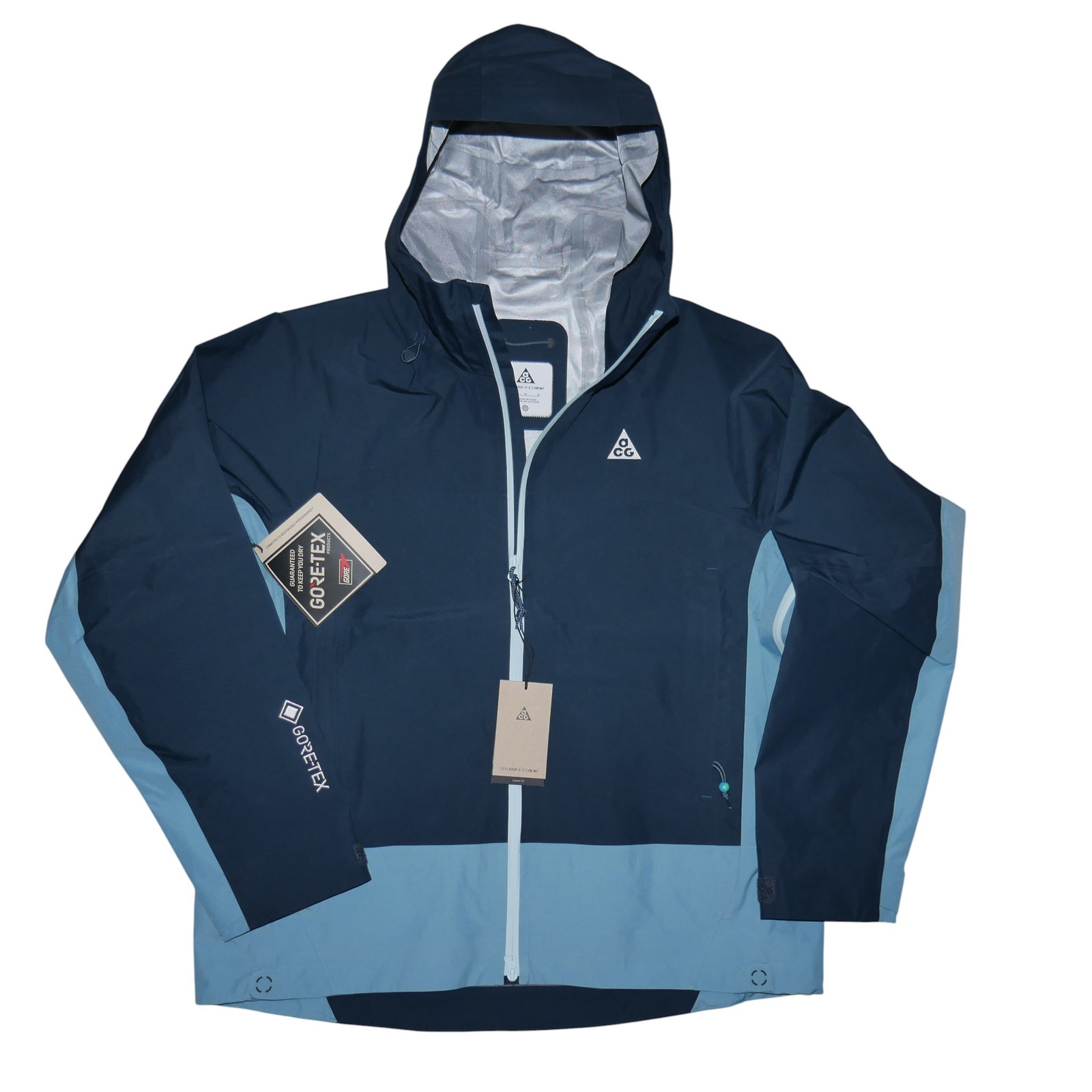 Nike ACG GORE-TEX Jacket Size M Storm-FIT ADV Waterproof Misery Ridge MSRP $500