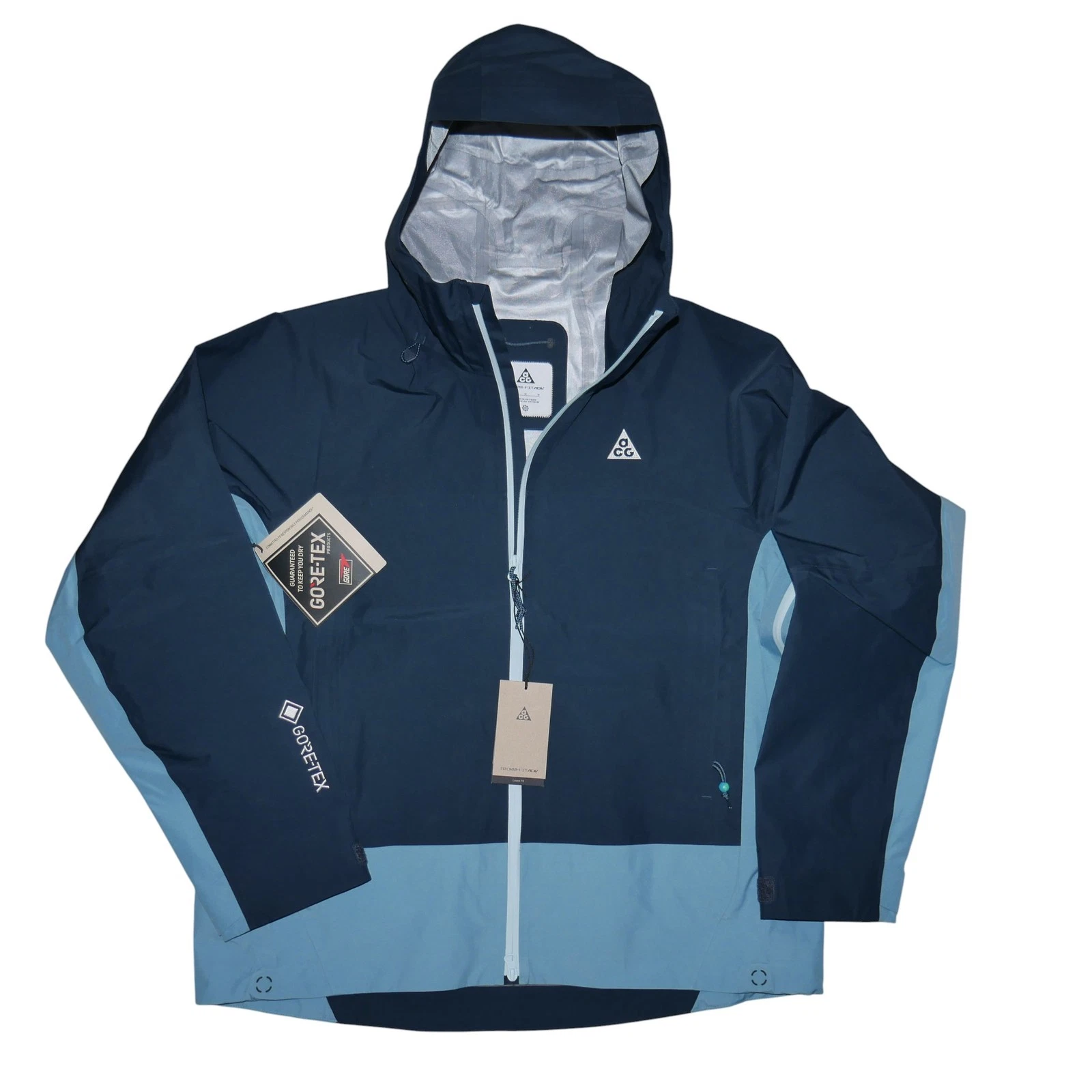 Nike ACG GORE-TEX Jacket Size M Storm-FIT ADV Waterproof Misery Ridge MSRP $500
Opens in a new windo