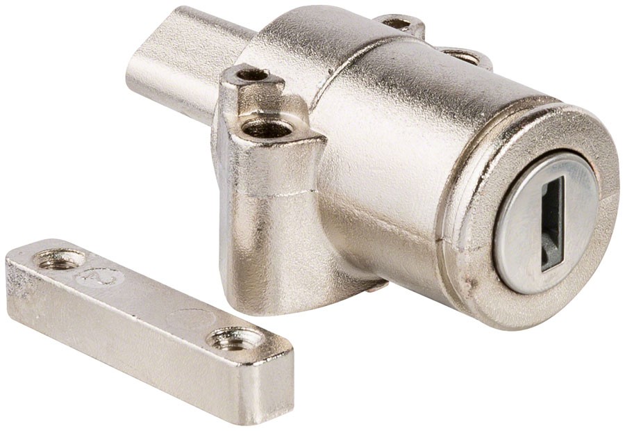 AXA Bosch Battery Lock Powertube Style North America For E-Bike Batteries 4790₽