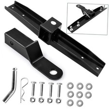Heavy Duty Golf Cart Trailer Hitch - Compatible with EZGO TXT Medalist 1994
