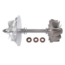 For Cummins X15 Turbo THE400VG 5459710RX 5358001RX Turbo Rotor Assy 7 Blade