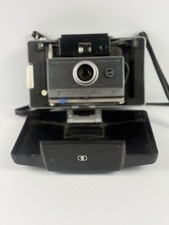 Vintage Polaroid Model Automatic 100 Packfilm Land Camera UNTESTED