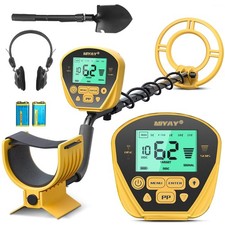 MIYAY Metal Detector for Adults German Patent 2024 , Professional Metales De...