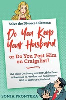 Sonia Frontera | Solve The Divorce Dilemma | Taschenbuch | Englisch (2019)
